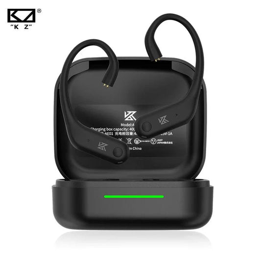 Adaptador bluetooth KZ AE01 - Lançamento 2024